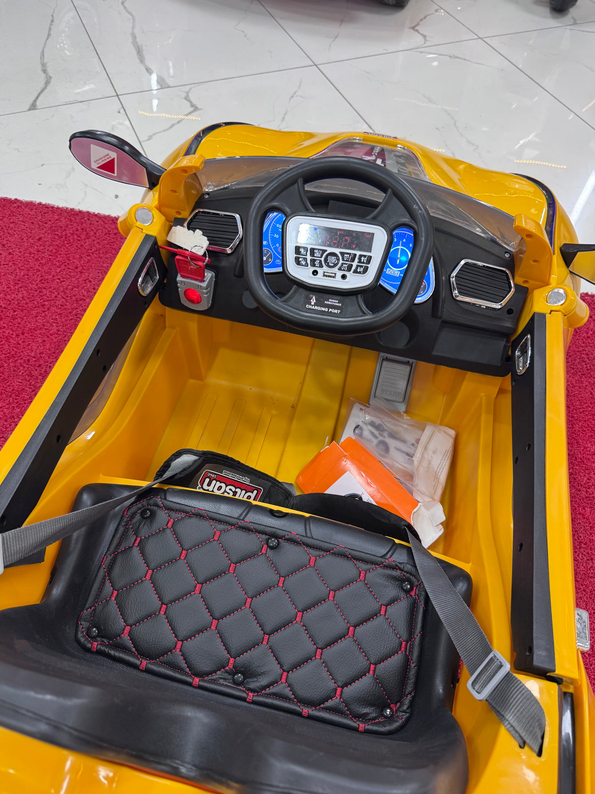 Speedsonic 12V akülü araba