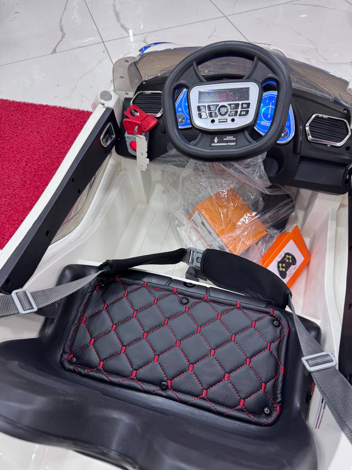 Speedsonic 12V akülü araba