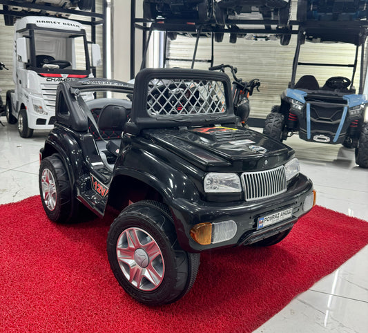 Pilsan panter 12V akülü araba 0-7 yaş
