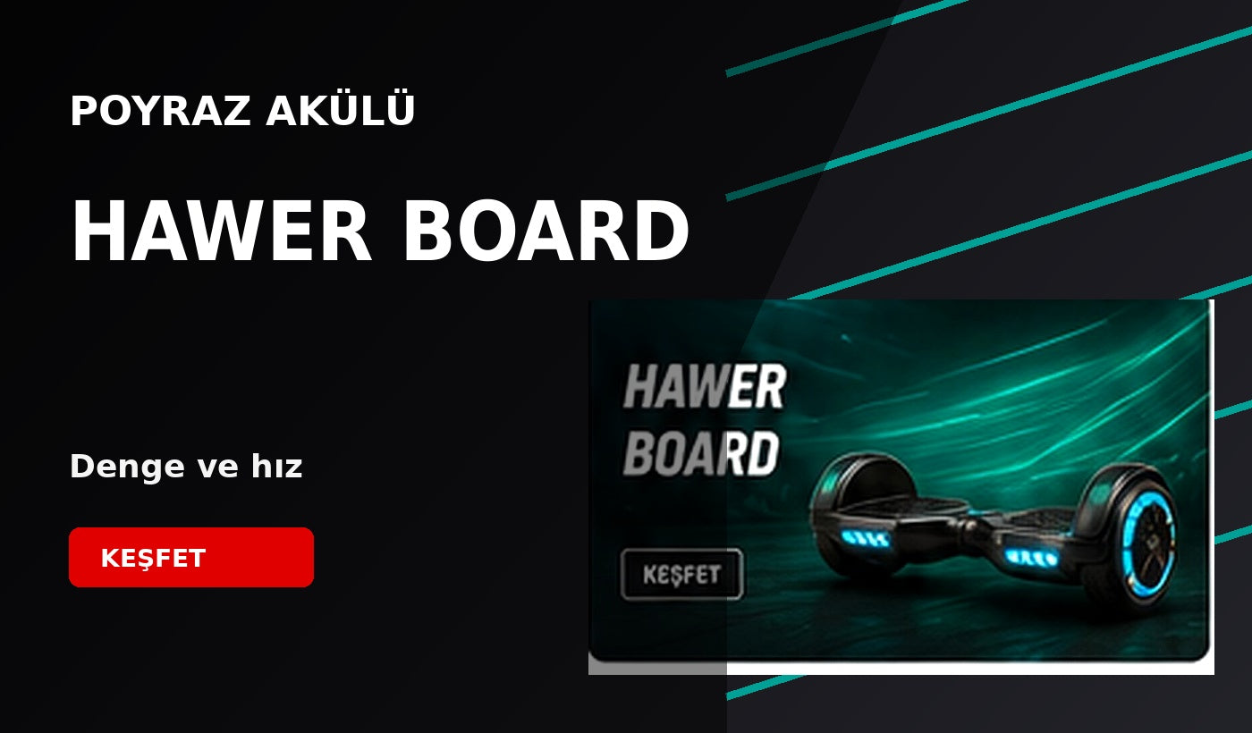 Hawer Board