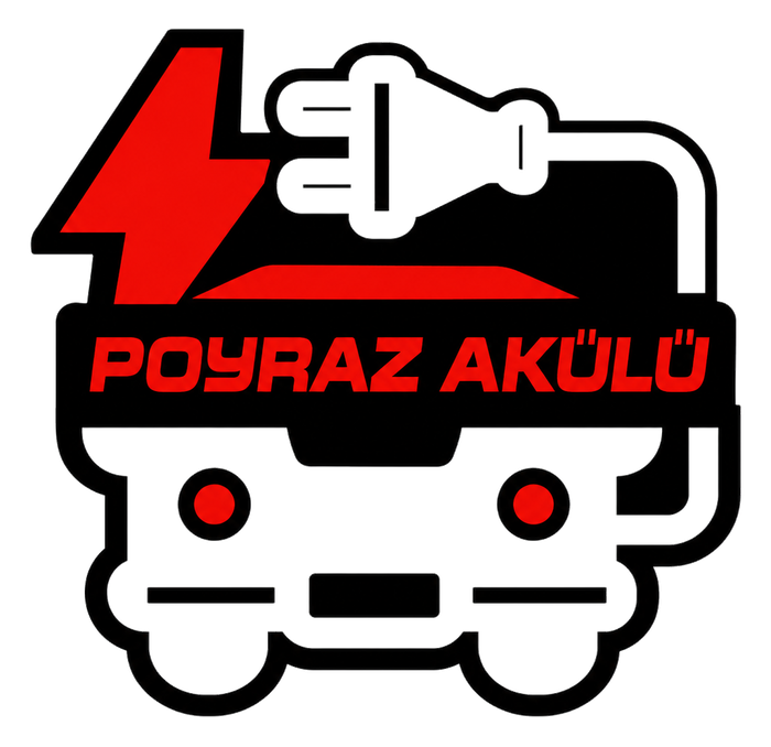 Poyraz akülü araba